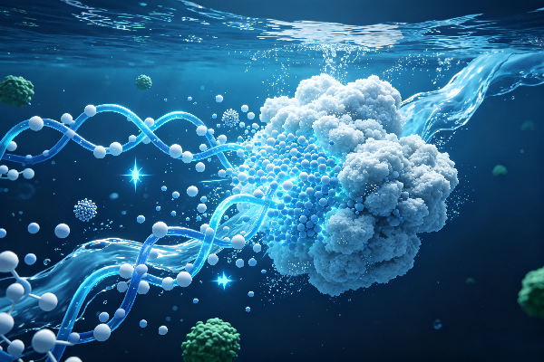 How PolyDADMAC Reduces Colloidal Fouling and Protects RO Membranes