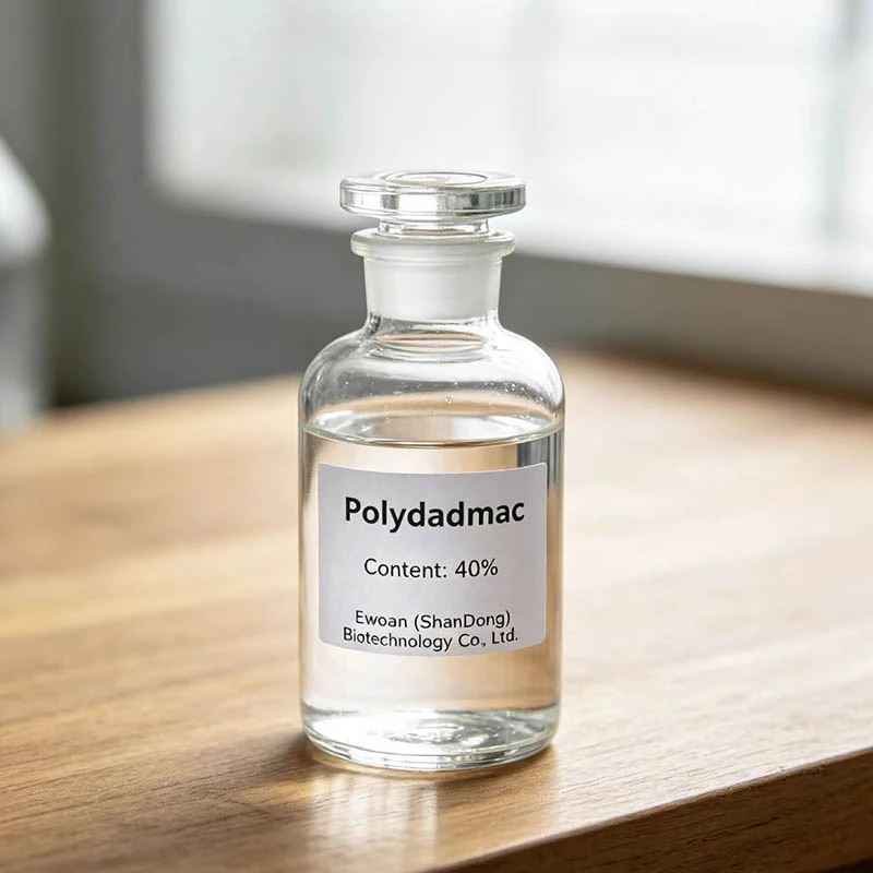 PolyDADMAC PDMDAAC Cationic Polymer Solution
